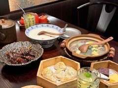 -古都历食南京菜·烤鸭·鸭血粉丝·汤包(南京博物院店)