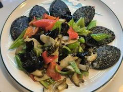 -宾朋海鲜特色美食餐厅·纯手工鲅鱼水饺(兴海路店)