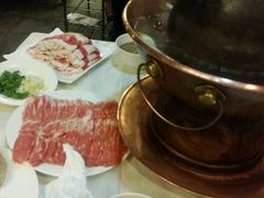 -东来顺饭庄(王府井步行街店)