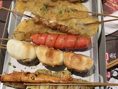-木屋烧烤(白石洲店)