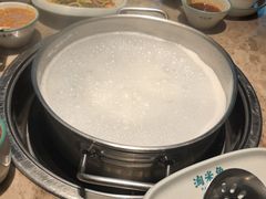 -淘米捞·米汤脆鲩鱼火锅(福田皇岗店)