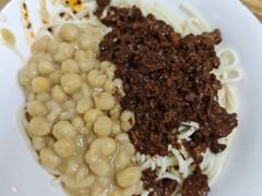 -花市豌杂面(民生路店)