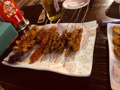 -亮亮烧烤(积玉桥总店)