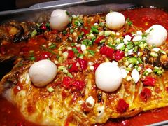 -鱼酷活鱼烤鱼(南京水游城店)