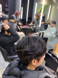 -不迫先生专业男士剪发