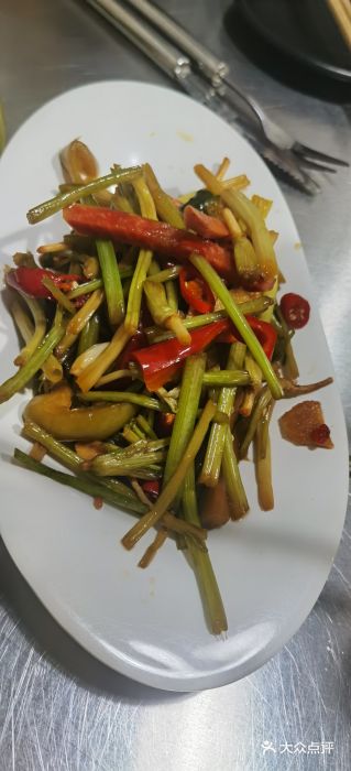 张记烤羊腿(北花园店)图片