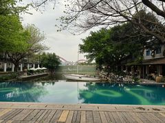 -喜洲吧·江畔老船厂·庭院餐厅(喜临院店)