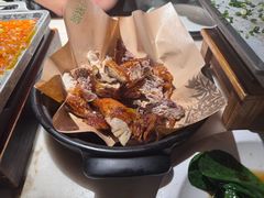 -绿茶餐厅(深圳龙华天虹购物中心店)