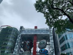 -北外滩滨江绿地