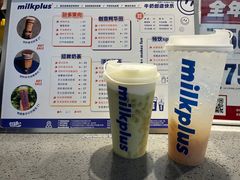 -milkplus·泰式奶茶(较场东路店)