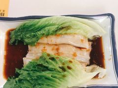 香菇猪肉肠粉-粤式轩广东茶餐厅(草市街店)