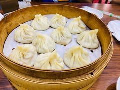 汤包半笼-朱新年·苏式汤团·面点(北寺塔店)