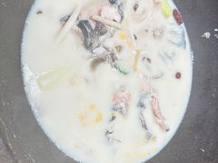 -鲜潭蒸汽石锅鱼(五道口购物中心店)