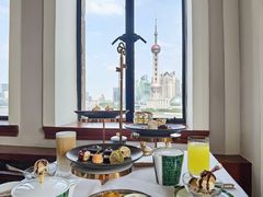 -上海和平饭店华懋阁 Cathay Room