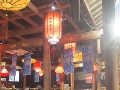 -重庆袁老四火锅(武进万达店)