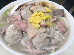 牛杂加丸汤-华威达牛庄(黄埔大道西店)