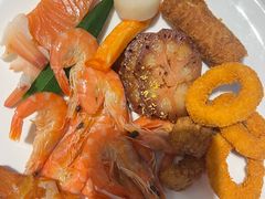 -晶丽香榭自助餐(南京大饭店)