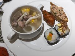 -都会尚膳·海鲜自助餐厅(重庆万豪酒店)