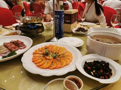 -大汉金桥华美达广场酒店·食秀全日制餐厅