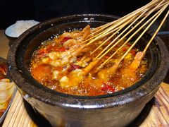 -胡马八破·川菜小馆(高新万达店)