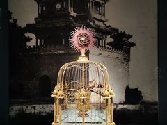 -故宫钟表馆