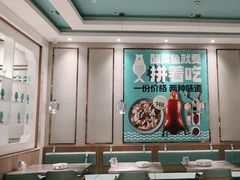 -姚姚酸菜鱼·金戈戈香港豉油鸡(喜荟城联名店)
