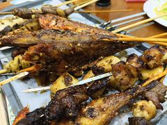 -亿牌牌东北烧烤(怀特店)