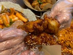 -一乐韩国炸鸡(梅江店)