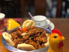 -武庄主特色炒鸡(周恩来纪念馆店)
