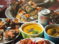 -朗丽兹自助餐厅