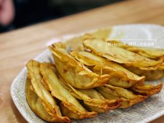牛肉锅贴-清真蒋有记(老门东店)