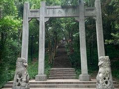 -赭山公园