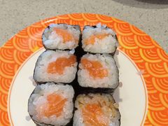 -万岁寿司(万国店)