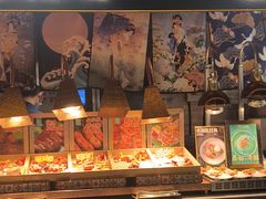 -喜庭海鲜自助(北辰三角洲北辰荟店)