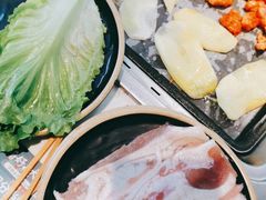 -非烤勿扰自助烤肉(合胜百货店)