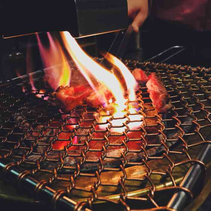 不二烤肉(普阳街店)-"牛肉超香～非常好吃,一分钱一分货,来这吃.