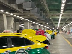 -曼谷素万那普国际机场