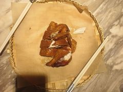 -广州花园酒店荔湾亭·地道点心·粤式饮茶