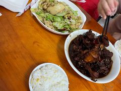 -如意香辣鸡架(总店)