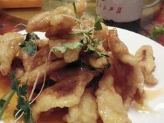 -闯关东东北农家菜(崂山石老人店)