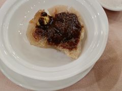 潮汕鲎粿-汕头君华海逸酒店·鸿桃轩中餐厅