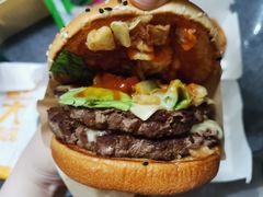 -麦当劳(贵和购物中心B1店)