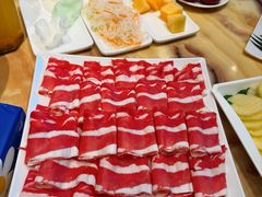 -清真军邺·金富苑肥牛(石坡街旗舰店)