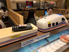 -万岁寿司(万国店)