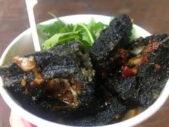 黑色经典臭豆腐-黑色经典臭豆腐·湖南特产(步行街店)