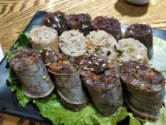 -吴草鸡爪오초닭발韩食堂(融恒盈嘉中心店)