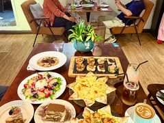 -沏点Trattoria意大利餐厅(新街口店)
