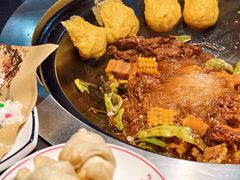 -高家小院铁锅炖大鹅(哈西高铁站店)