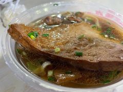豆腐-李兰英湖南面馆(护国路店)