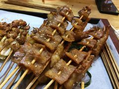 烤五花肉-老四东北烧烤(桂园路店)